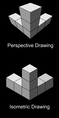Isometric and Perspective Drawing 